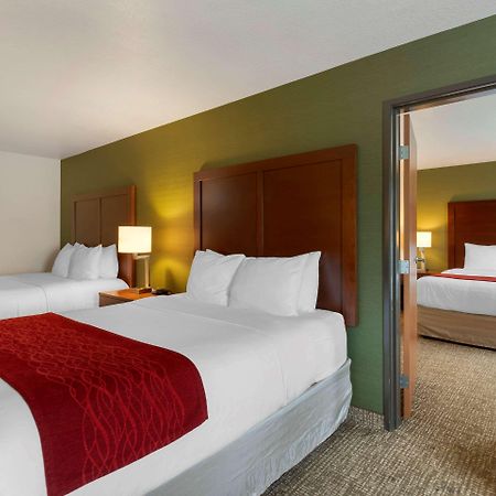 Comfort Inn & Suites Салем Екстериор снимка