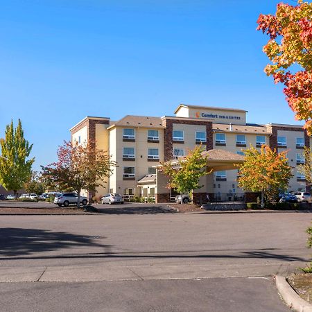 Comfort Inn & Suites Салем Екстериор снимка