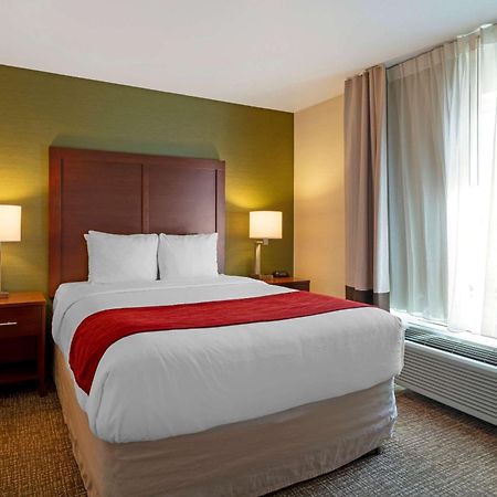 Comfort Inn & Suites Салем Екстериор снимка