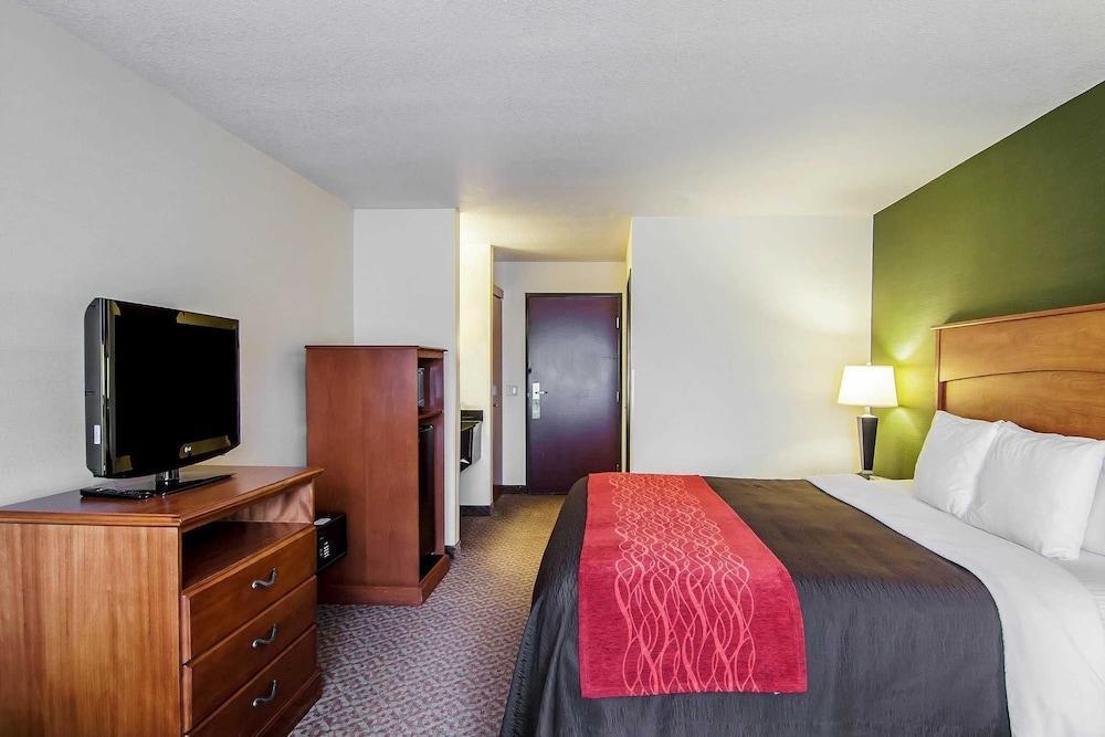 Comfort Inn & Suites Салем Екстериор снимка