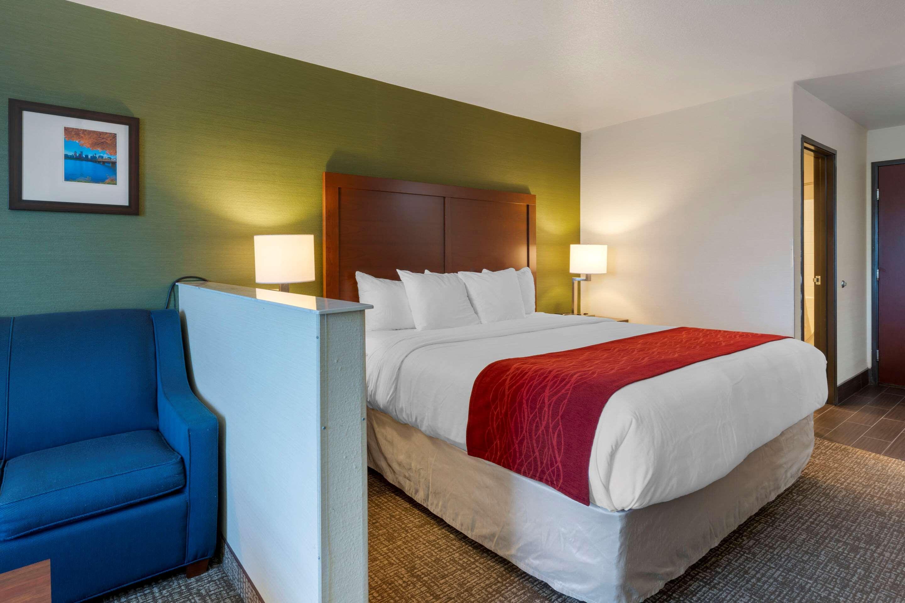 Comfort Inn & Suites Салем Екстериор снимка