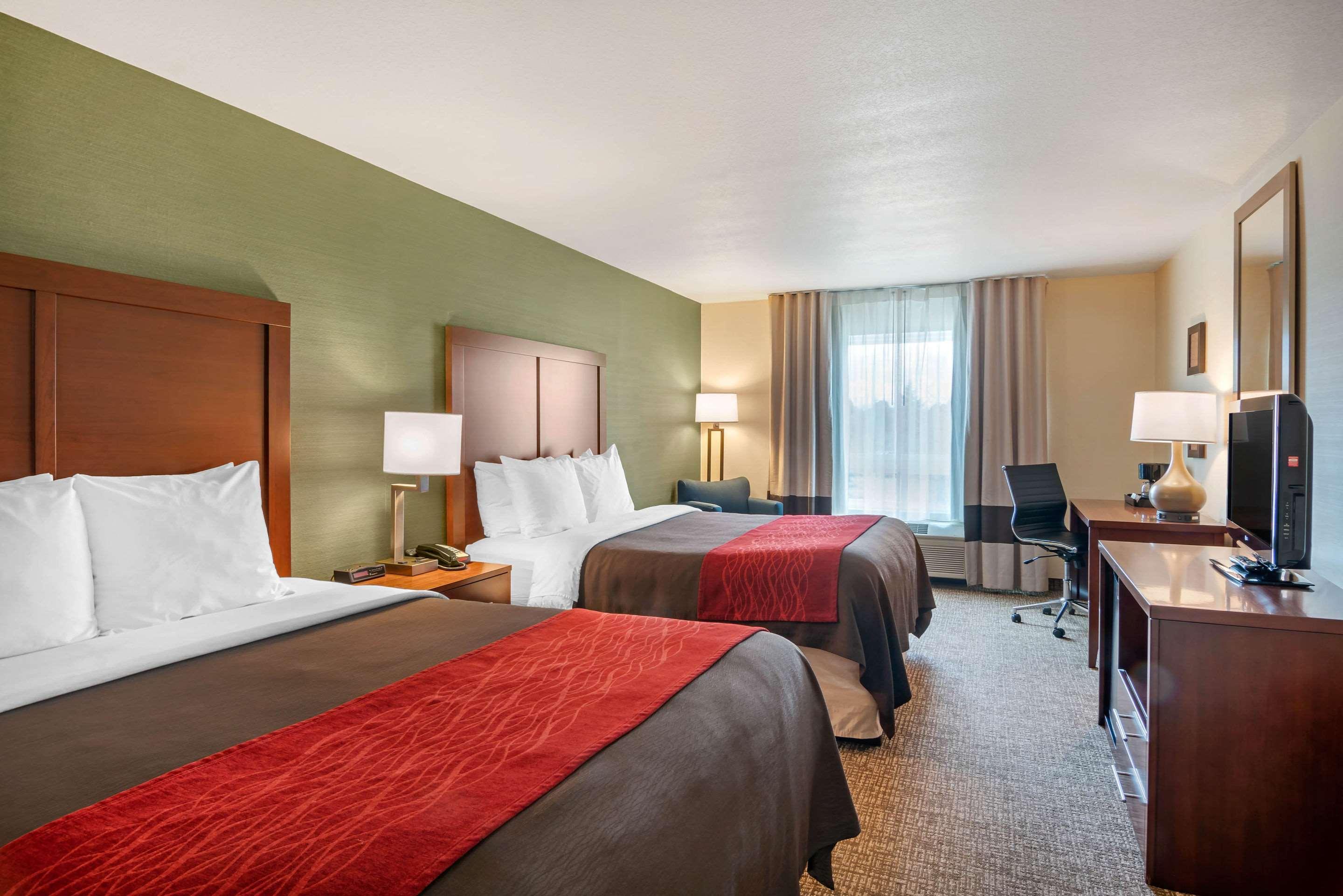 Comfort Inn & Suites Салем Екстериор снимка