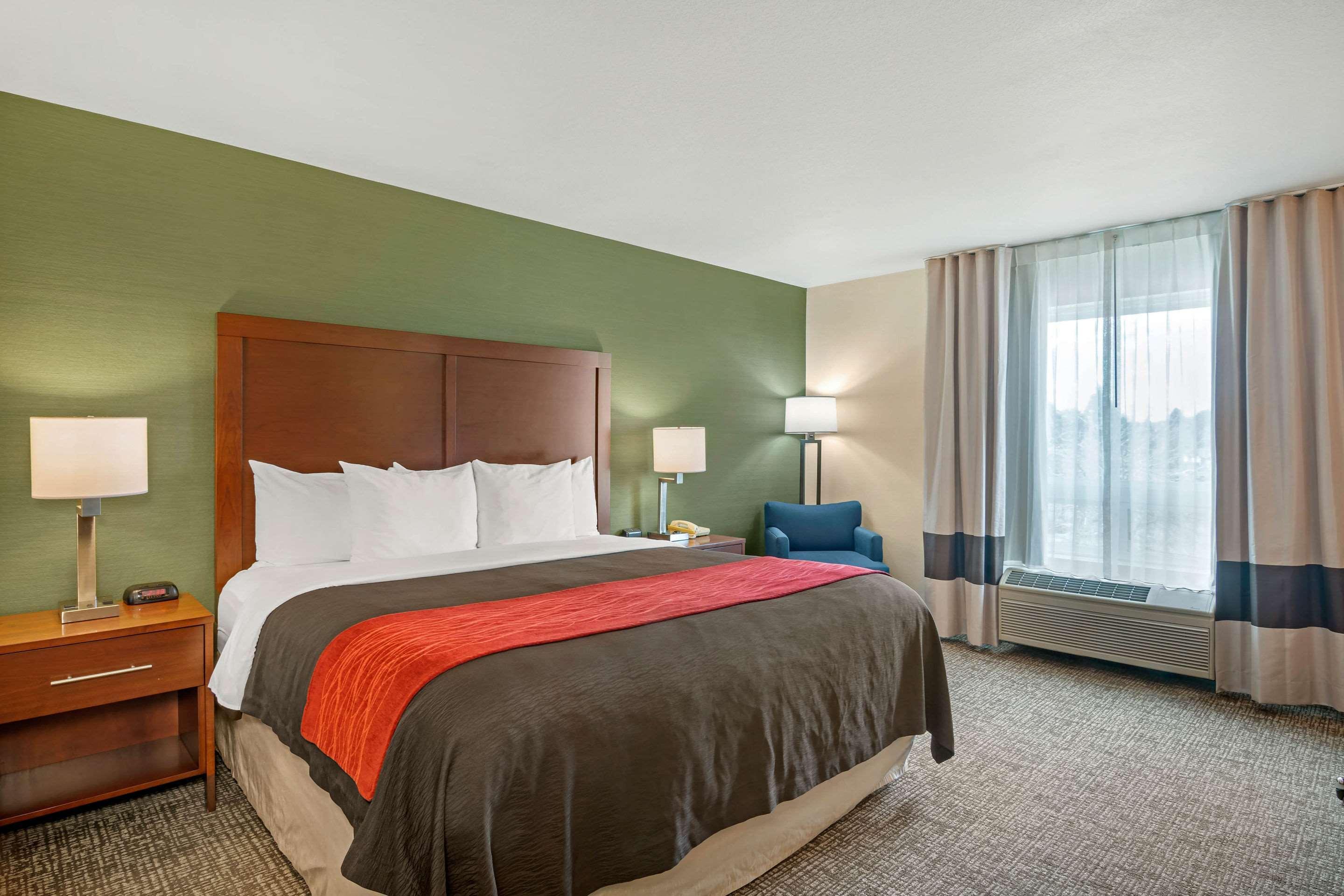 Comfort Inn & Suites Салем Екстериор снимка