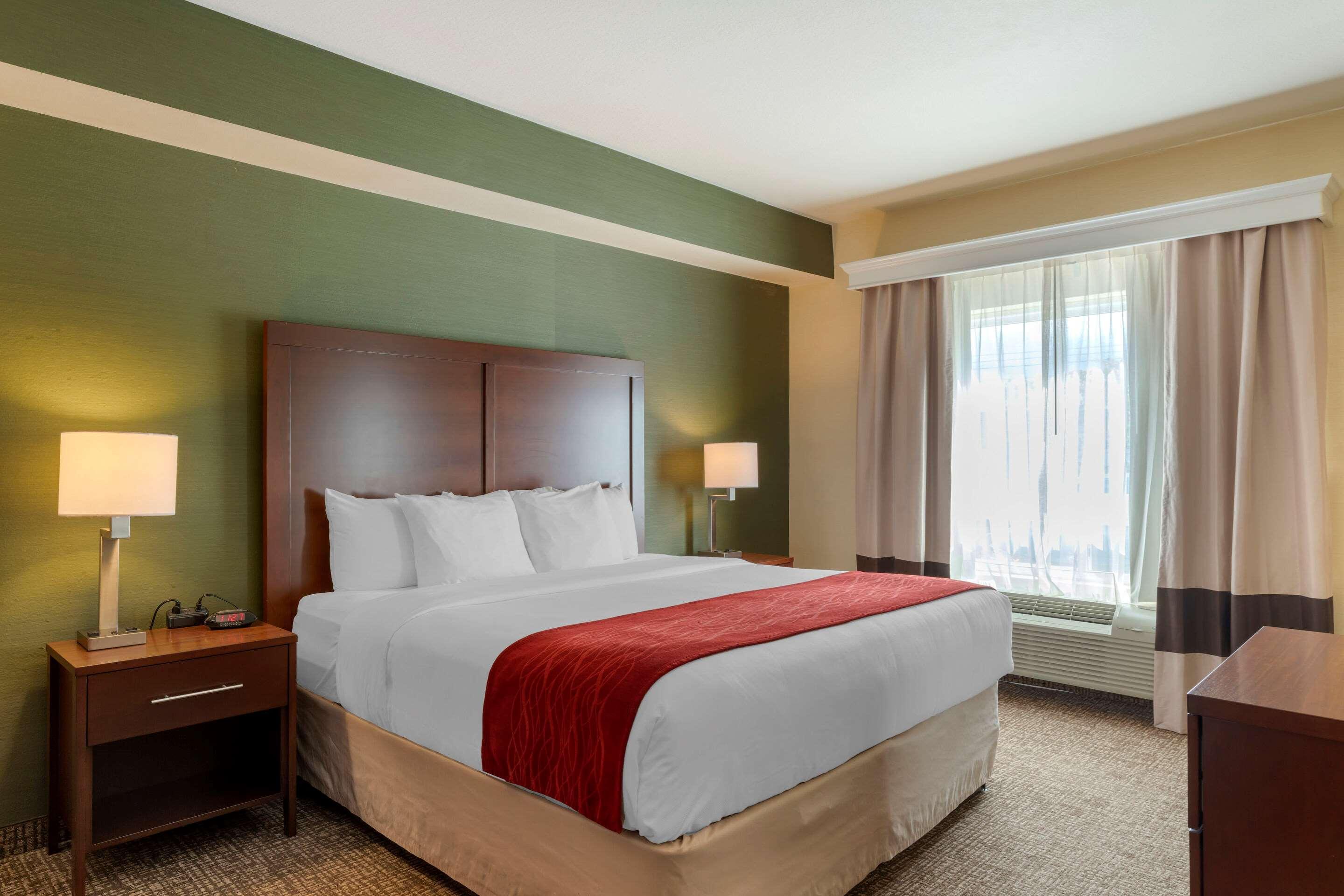 Comfort Inn & Suites Салем Екстериор снимка