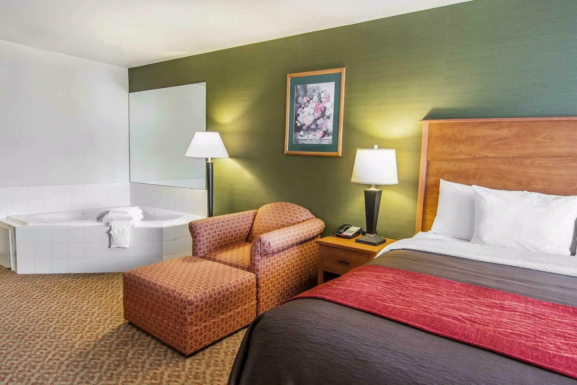 Comfort Inn & Suites Салем Екстериор снимка